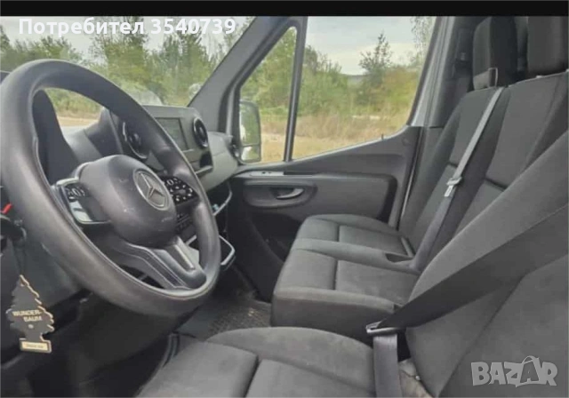 Mercedes-Benz Sprinter 314 MAXI, снимка 14 - Бусове и автобуси - 53354709