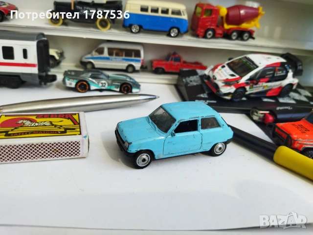 Малки стари колички, снимка 2 - Колекции - 53655073