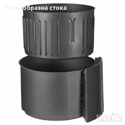 ФРИТЮРНИК С ГОРЕЩ ВЪЗДУХ /Air Fryer, снимка 6 - Фритюрници - 46871203