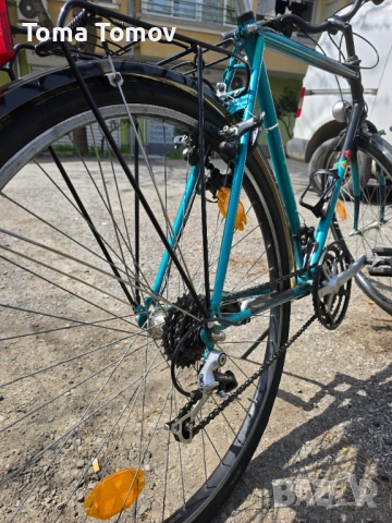 28" Немско колело / градски велосипед Prophete + подарък, снимка 5 - Велосипеди - 54241942