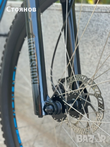 CUBE AIM Pro 16" 27.5, снимка 5 - Велосипеди - 52092879