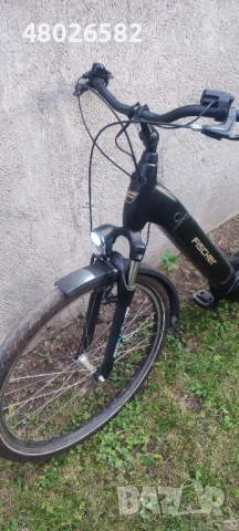 Fischer електрически велосипед , снимка 8 - Велосипеди - 52134014