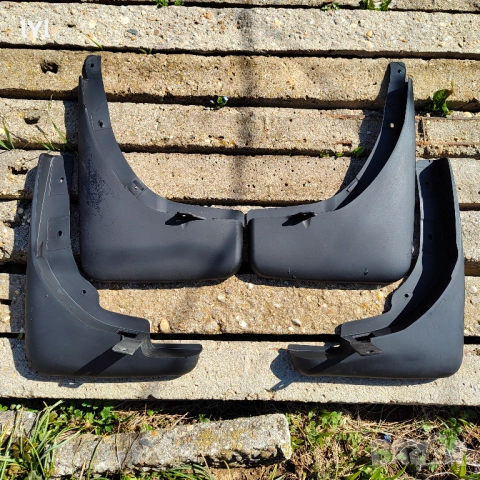 Калобрани Nissan X-Trail T30 