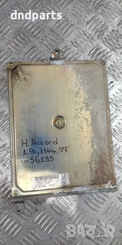 Компютър Honda Accord 1.9i 116hp 1997г. 37820-P5R-G30 058595-6205 