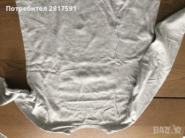 Детска тънка блуза GAP kids , размер М, снимка 5 - Детски тениски и потници - 45452036