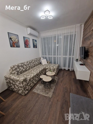 Уютен двустаен апартамент 100M ОТ ПЛАЖА , снимка 3 - Апартаменти - 53588534