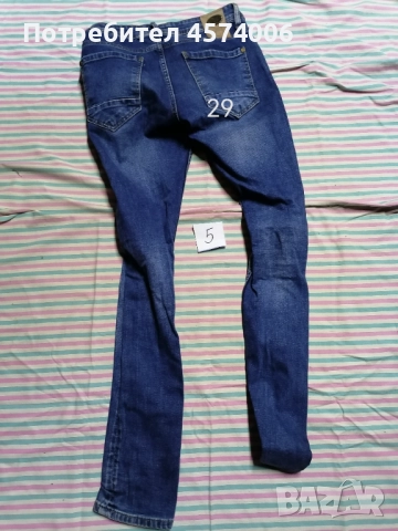 мъжки дънки размери 28-29-30, снимка 16 - Дънки - 51471472