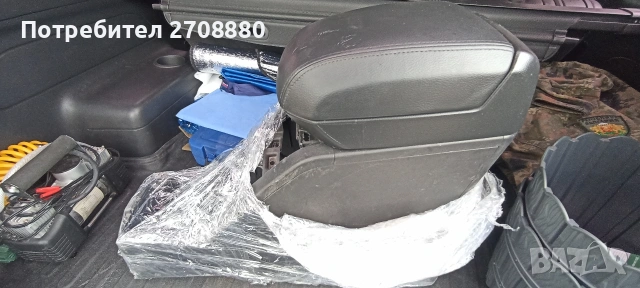 Подлакътник за Шевролет каптива , снимка 3 - Аксесоари и консумативи - 54029393