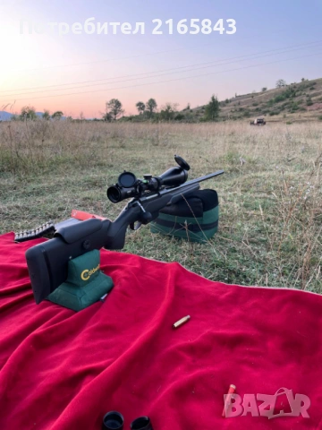 Карабина Tikka t3x lite adjustable 308 win