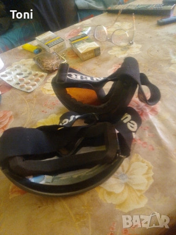 ски очила sinner,reusch, сноуборд очила зимни спортове , снимка 5 - Зимни спортове - 53654008