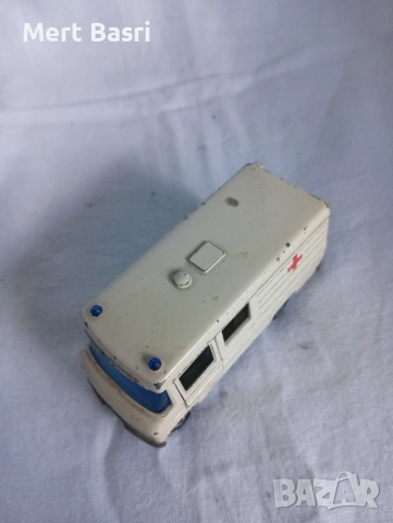 Малка кола антика! , снимка 11 - Колекции - 54292879