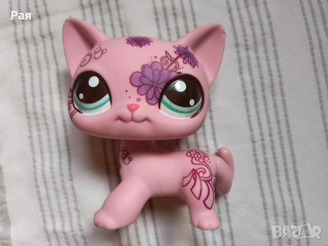 Littlest Pet Shop LPS фигурка Hasbro XXL, снимка 3 - Фигурки - 51205763