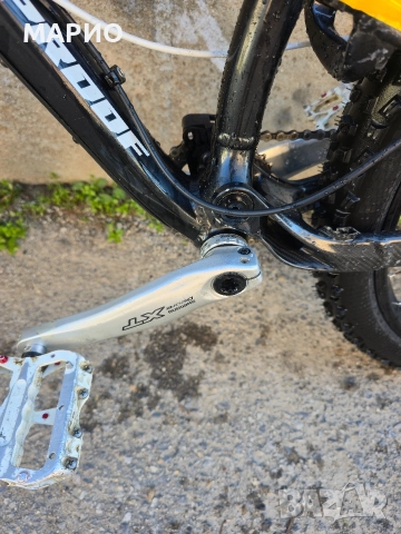 Nukeproof mega 27.5 XS-S размер рамка Fox, 1x11 Sram , мекица, снимка 9 - Велосипеди - 52938304