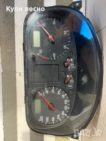 Километраж за Т4 , снимка 2 - Части - 54040585