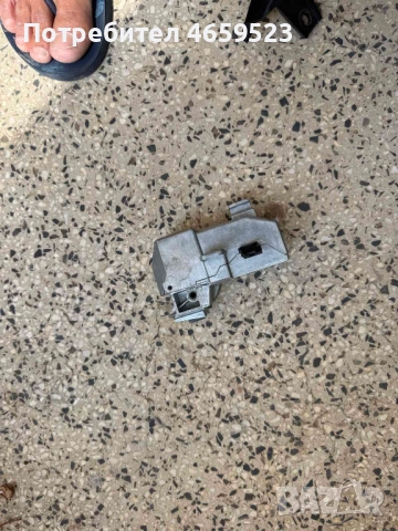 Заключване на волана на Range Rover Evoque само за 100лв. Bj32-3K772-AD