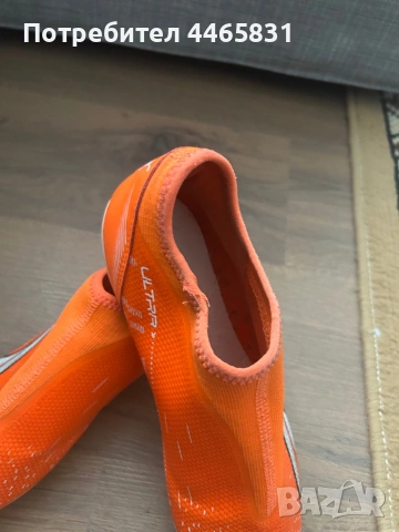 Бутонки  38 номер , снимка 4 - Футбол - 53993272