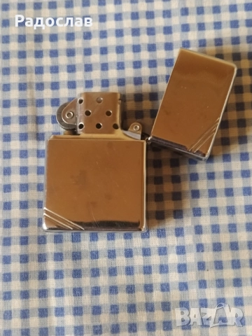 стара запалка ZIPPO, снимка 2 - Запалки - 51751780