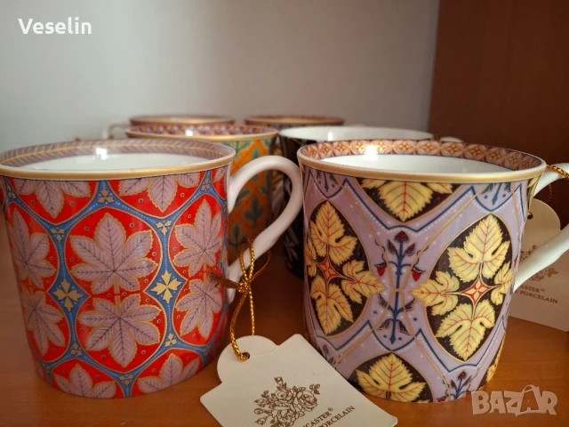 Чаши Lancaster , снимка 9 - Чаши - 50674452