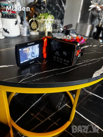  HD камера за подводни снимки   , снимка 5 - Камери - 53968505