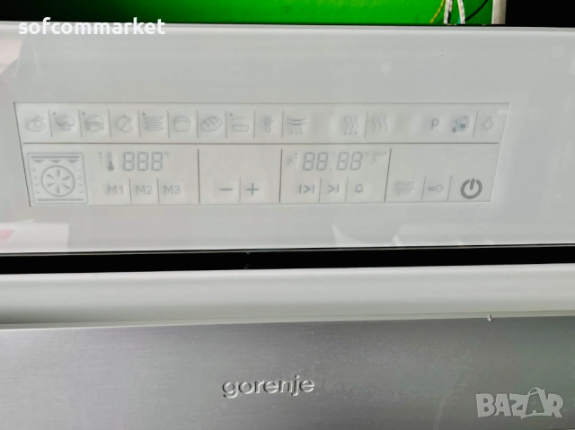  Фурна Gorenje Ora-Ïto (BOP88ORAW) – Внос от Германия!, снимка 4 - Печки, фурни - 53440420