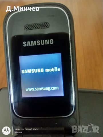 Samsung GT-E1190, снимка 6 - Samsung - 45369126