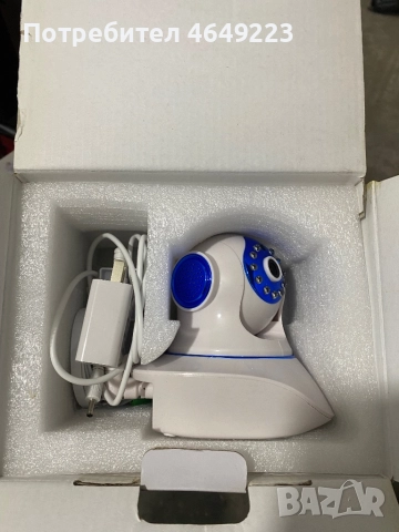 камера и бейби камера, снимка 3 - HD камери - 52390521