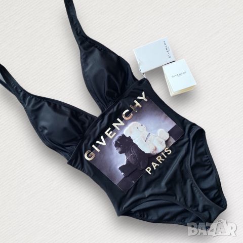 Givenchy дамски цял бански 5 цвята , снимка 9 - Бански костюми - 46532141