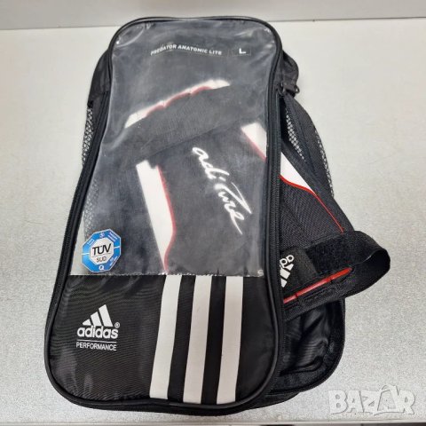 Футболни кори ADIDAS PREDATOR ANATOMIC, L, снимка 9 - Футбол - 49355725