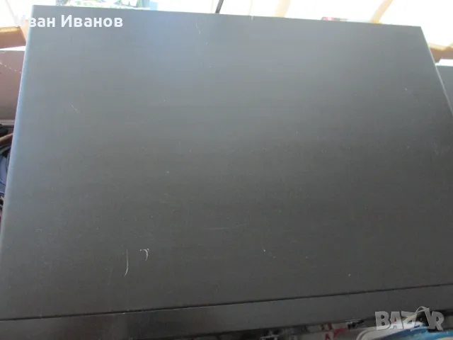 JVC XV-511BK DVD CD Player Плеър с дистанционно, снимка 5 - Плейъри, домашно кино, прожектори - 49212573