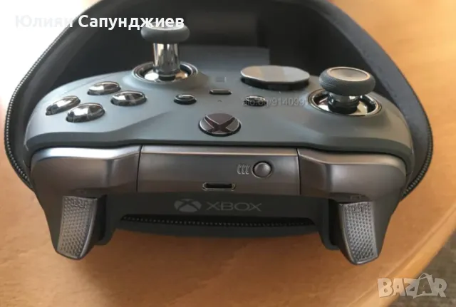 Xbox Elite Wireless Controller Series 2, снимка 2 - Xbox конзоли - 48864763