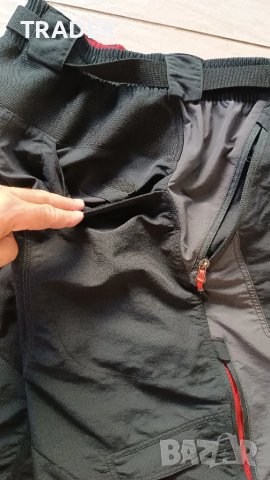 мъжки МТВ къс панталон шорти бермуди гащи армейски Endura, снимка 9 - Спортни дрехи, екипи - 39735121