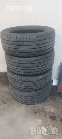 гуми michelin 235/50 /18 - 120лв.комплекта, снимка 1 - Гуми и джанти - 46726423