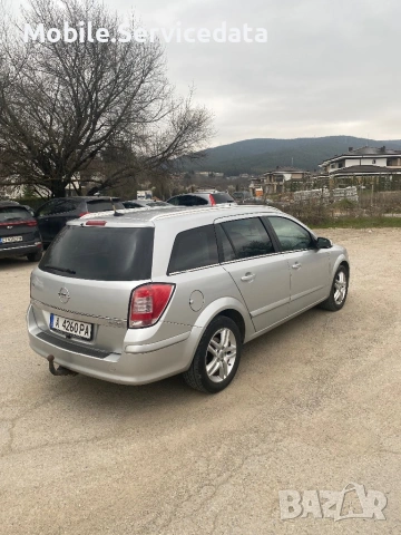 Opel Astra 1.9CDTI 120к.с, снимка 4 - Автомобили и джипове - 54007818