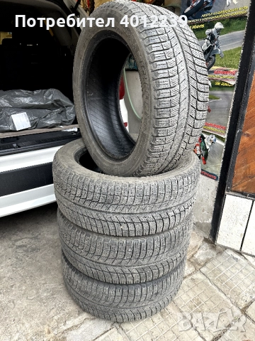 Зимни гуми Michelin Latitude X-ICE 245 50 18 - DOT 1318