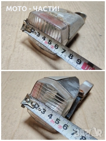 Немски Фар За Ретро Велосипеди / НОМЕР 3., снимка 9 - Аксесоари за велосипеди - 53191725