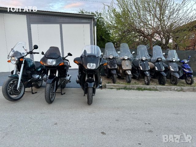 Piaggio Vespa, снимка 6 - Мотоциклети и мототехника - 45458119