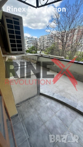 Тристаен апартамент под наем в Кючук Париж, снимка 12 - Апартаменти - 54155642