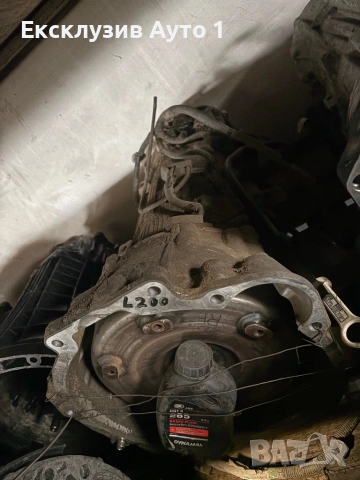 Скоростна кутия Mitsubishi L200 2.5