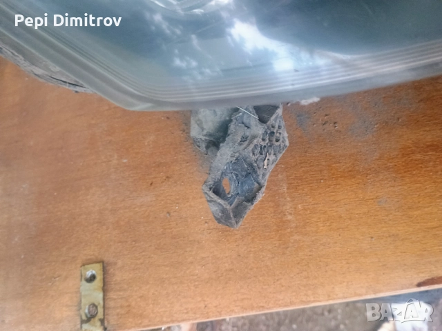 Десен фар Opel Zafira B , снимка 5 - Части - 51683743