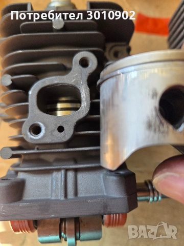 резачка , снимка 10 - Градинска техника - 53861045