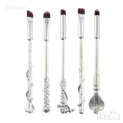 Комплект уникални четки за грим Хари Потър, снимка 7 - Други - 52830533