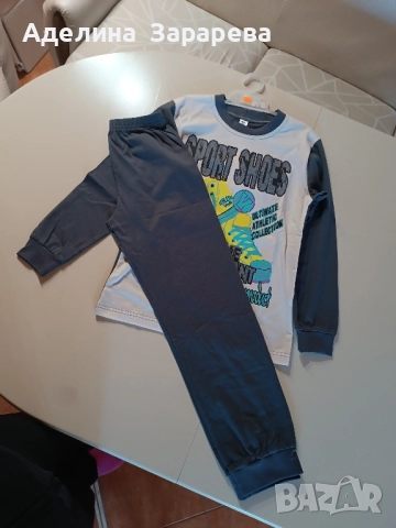 Български пижами, снимка 4 - Детски пижами - 52299603