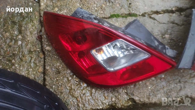 фарове и стопове за Опел Корса Д , снимка 8 - Части - 52671867