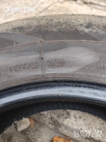 Гуми 215/65 R16 2000г. всесезонни, снимка 5 - Гуми и джанти - 47998663