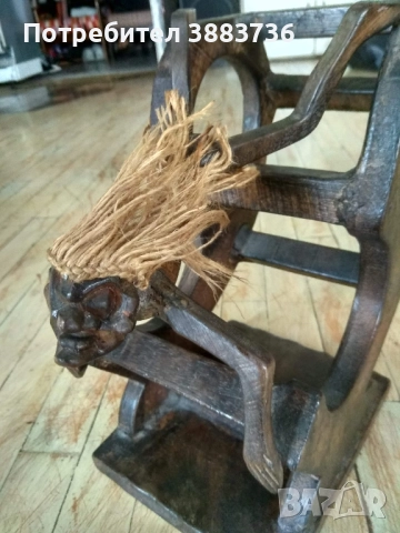 Двойна поставка за бутилки,Мозамбик, снимка 2 - Декорация за дома - 52330318