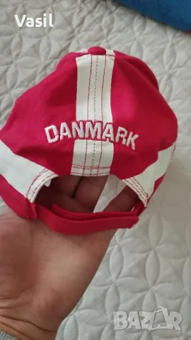 Тениска Дания, снимка 3 - Фен артикули - 49589300