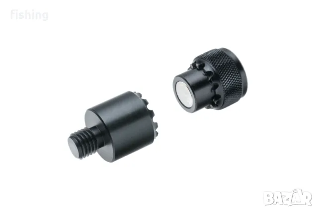 Mivardi Mag-Lok Hardcore Adaptor (2 pcs.) комплект 2 броя магнитни бързи връзки, снимка 4 - Екипировка - 47021198