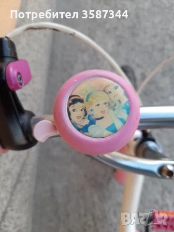 детско колело 16 цола, снимка 3 - Велосипеди - 50802877