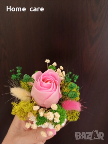 Керамична кашпа, снимка 2 - Саксии и кашпи - 51647990