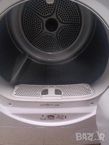 Сушилня с термопомпа Бош Bosch Serie 6 A+++ 8кг 2 години гаранция!, снимка 2 - Сушилни - 53689666